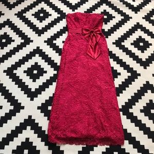 Italian formal maxi length dress with shawl